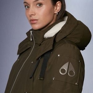 Moose Knuckle Women Bomber